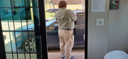 Level 2-Unarmed / Image of Oscar Mike Security LLC