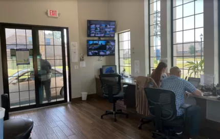 Guard houce / Image of Oscar Mike Security LLC